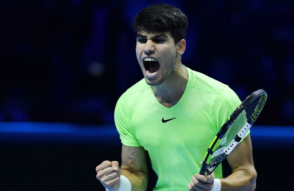 澳网翻盘ATP总决赛,兹维列夫扛起全队 澳网翻盘ATP总决赛,兹维列夫扛起全队