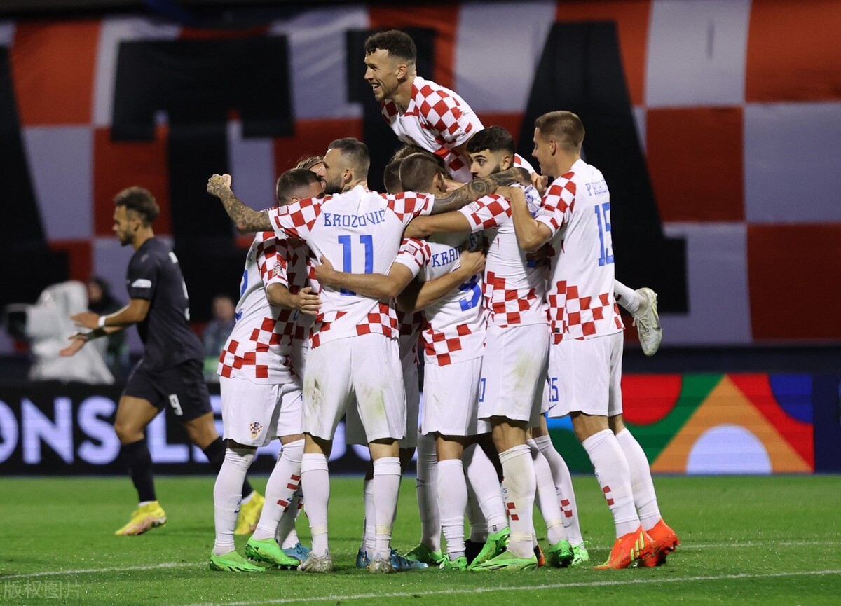 克罗地亚力克丹麦，加维高光表现