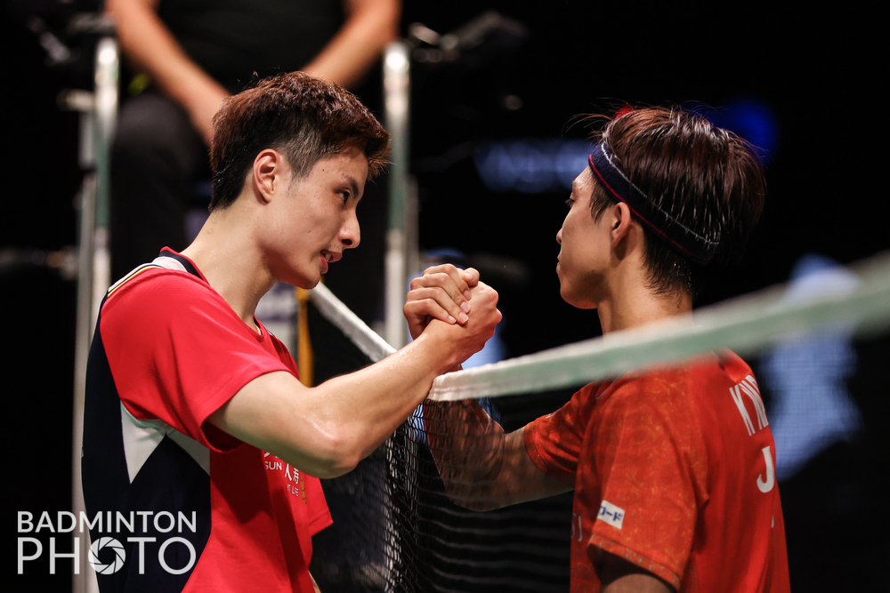 韩国队鏖战丹麦队,石宇奇点燃赛场 韩国队鏖战丹麦队,石宇奇点燃赛场