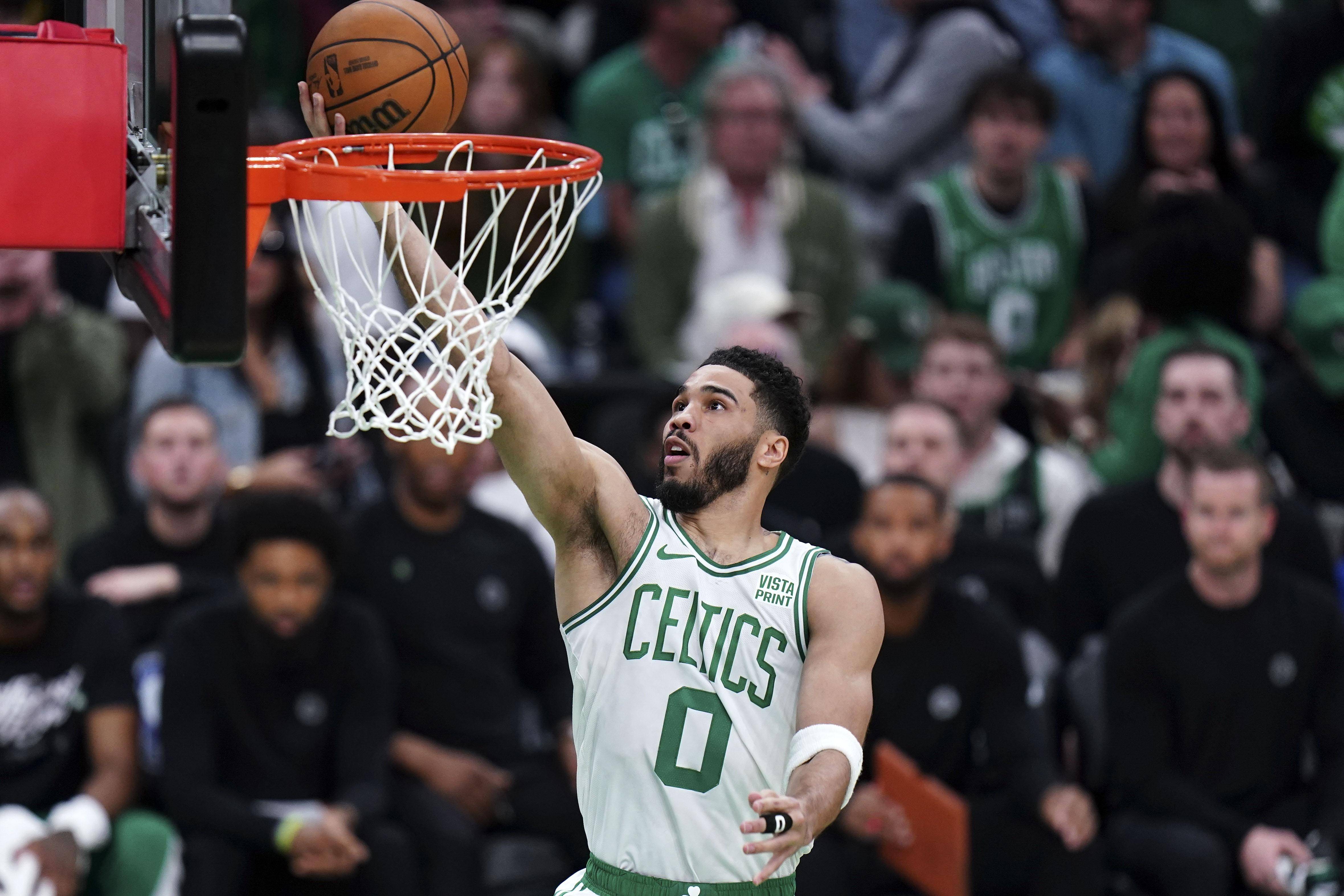 76人绝杀灰熊，塔图姆惊艳四座