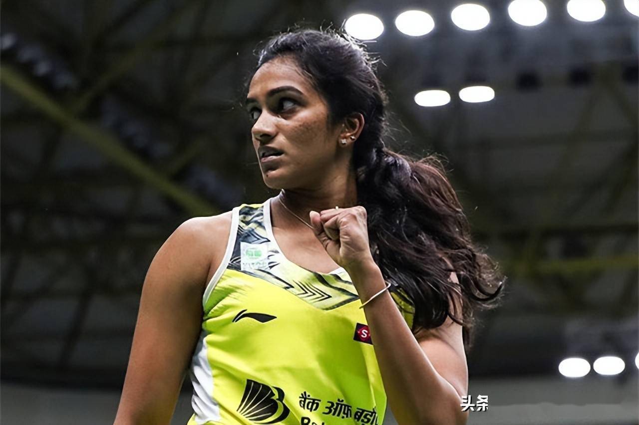 印度队逆转印尼队,辛杜状态火热 印度队逆转印尼队,辛杜状态火热